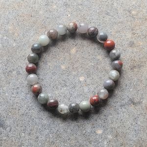 Multicolor Beaded Bracelet